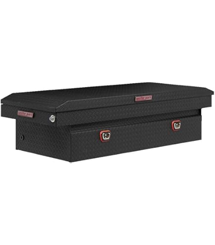 Amazon.com: RKI V243618 Vertically Hinged Truck Box : Automotive